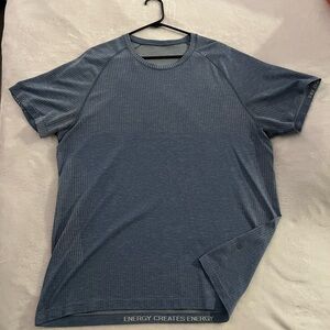Lululemon Metal Vent Tech Shirt